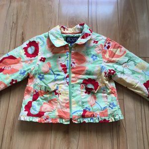 Spring Jacket Coat (24 MTH, Like New)